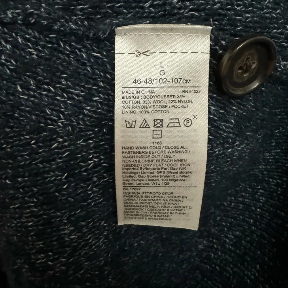 Banana Republic | Banana Republic Shawl Cardigan | Size L